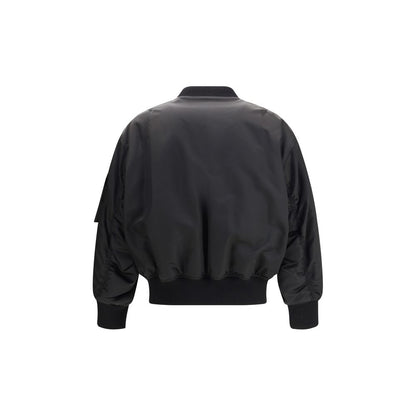 Black Polyamide Bomber