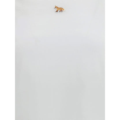 Fox Baby crop T-Shirt