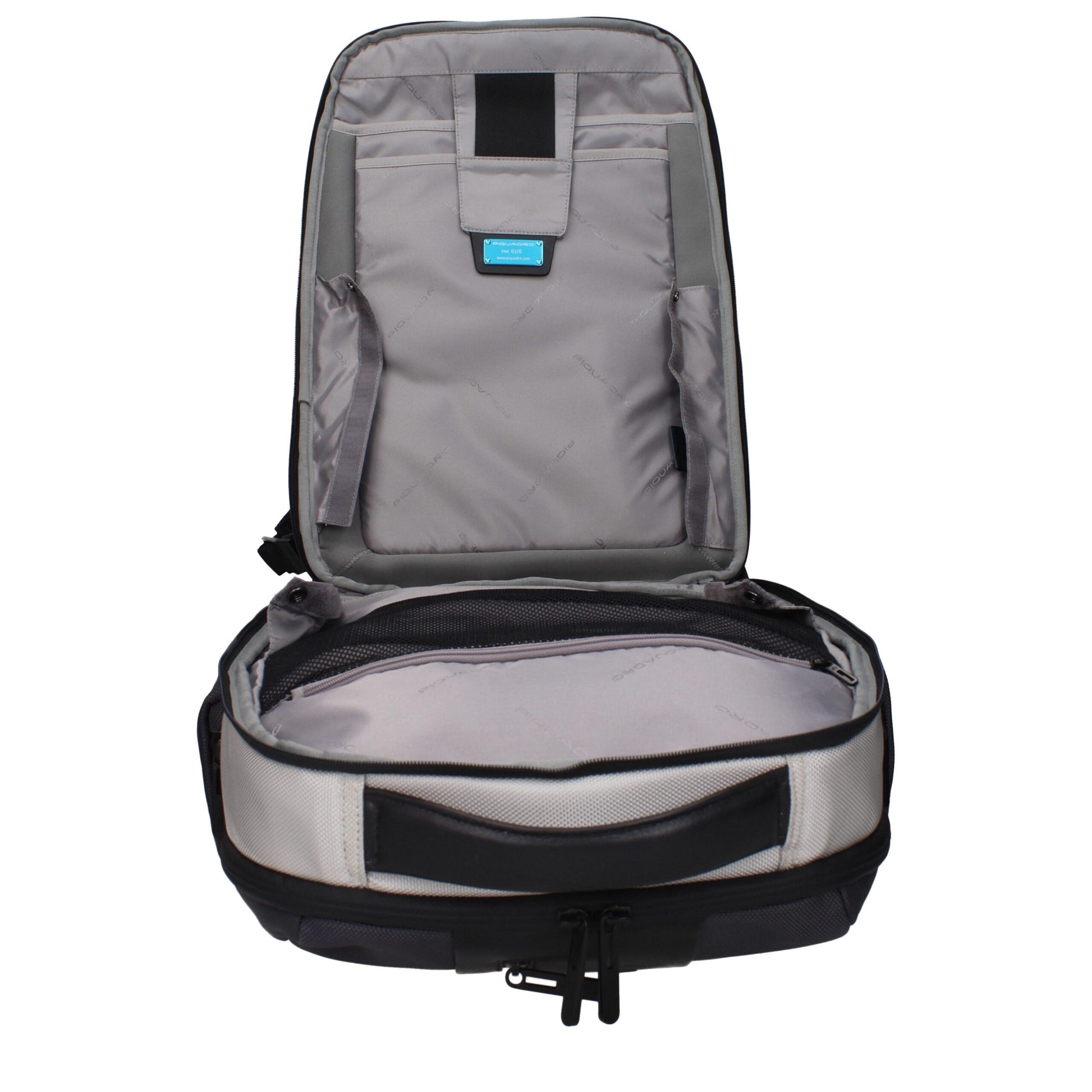 Gray Nylon Backpacks