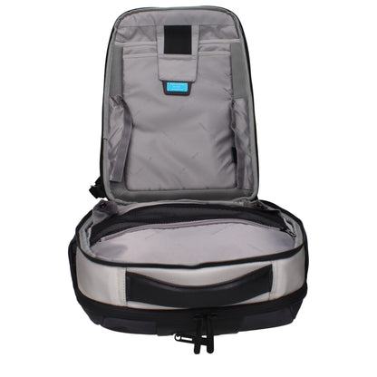 Gray Nylon Backpacks