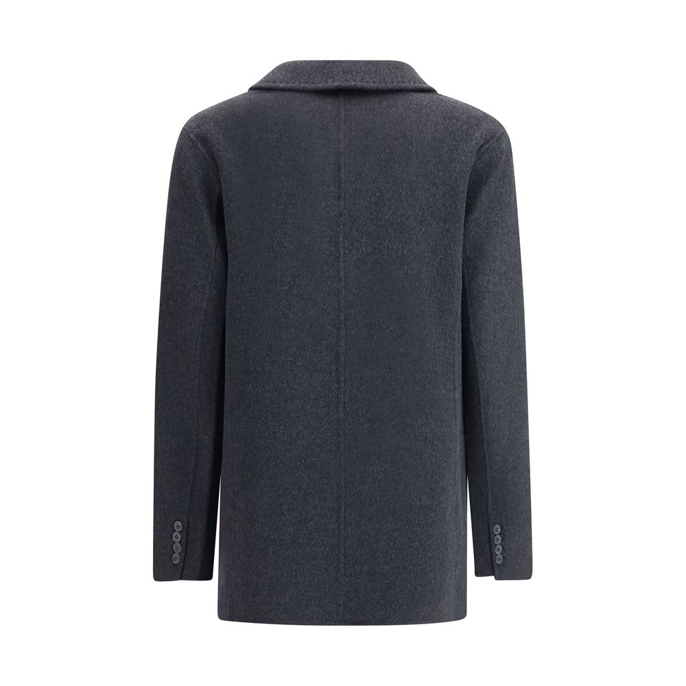Wool blazer Coat