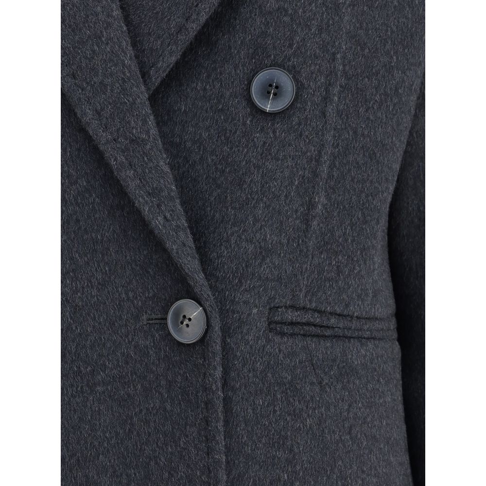 Wool blazer Coat