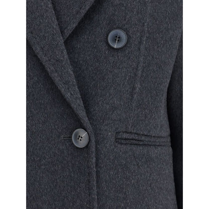 Wool blazer Coat