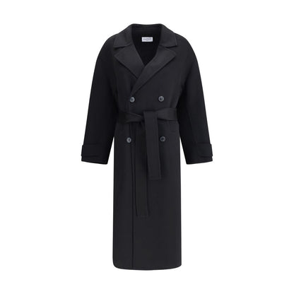 Double-breasted long Coat