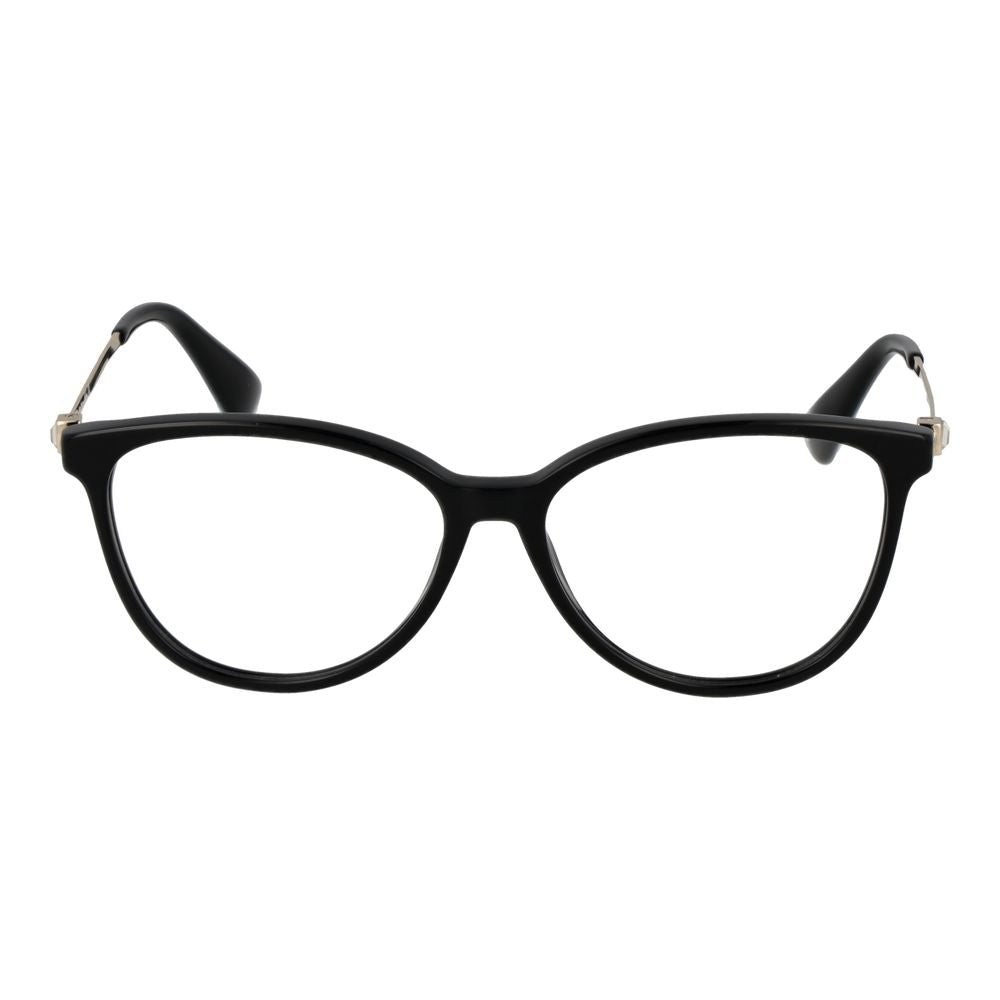 Black Acetate Glasses (Frames)