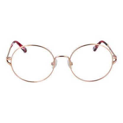 Beige Metal Glasses (Frames)