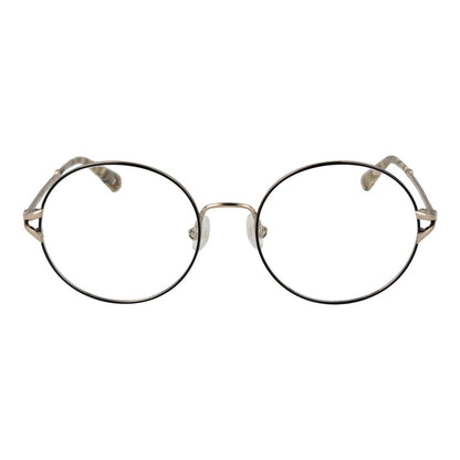 Beige Metal Glasses (Frames)