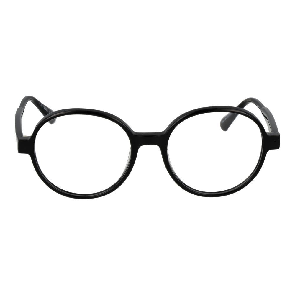 Black Acetate Glasses (Frames)
