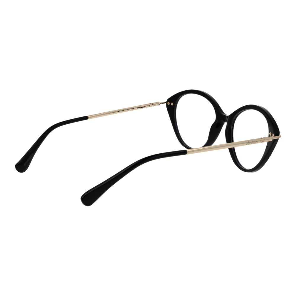 Black Acetate Glasses (Frames)