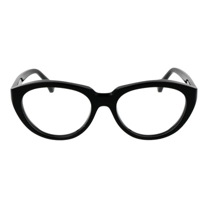 Black Acetate Glasses (Frames)