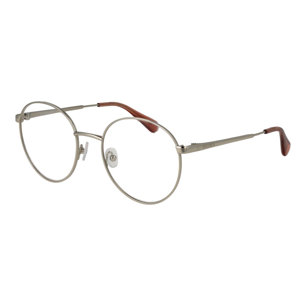 Gray Metal Glasses (Frames)