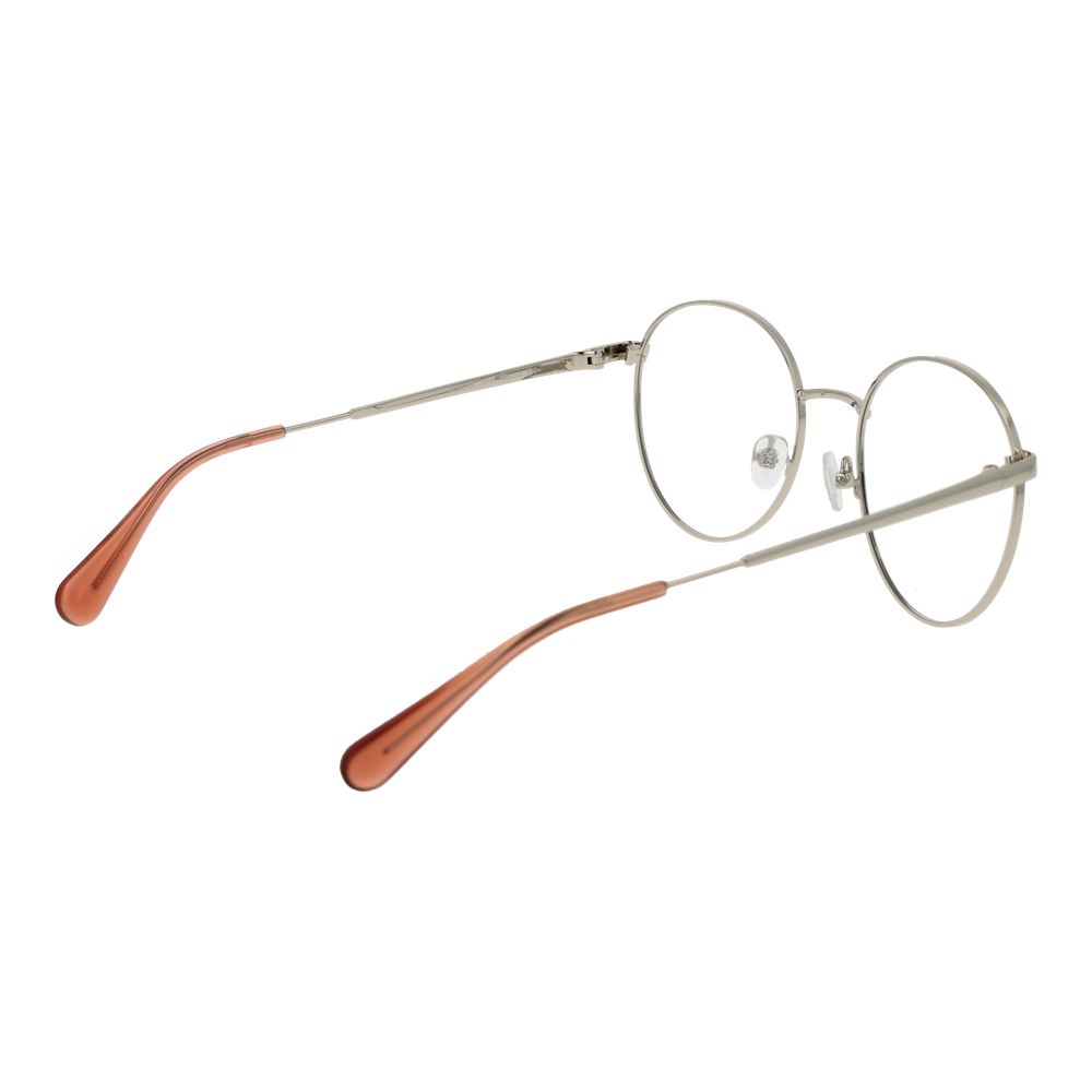 Gray Metal Glasses (Frames)