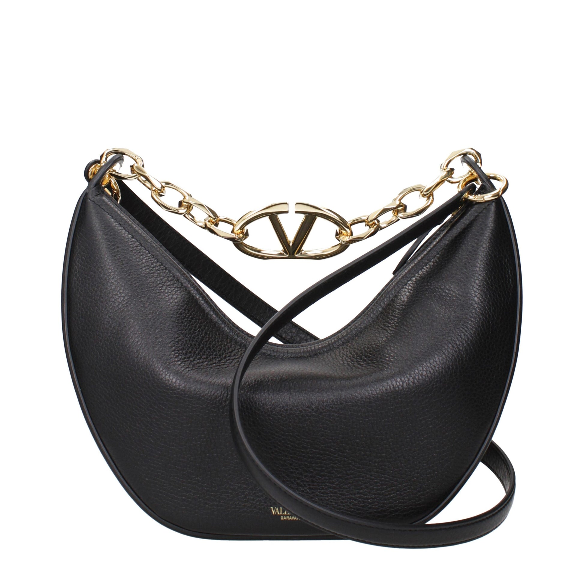 Black Leather Handbags
