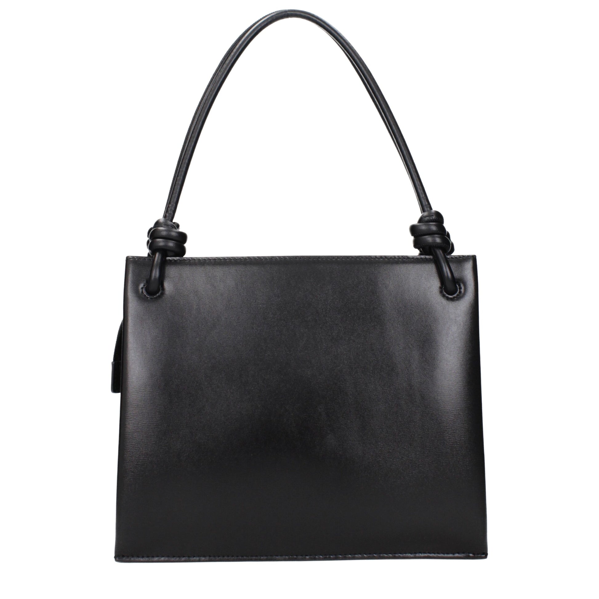 Black Leather Handbags
