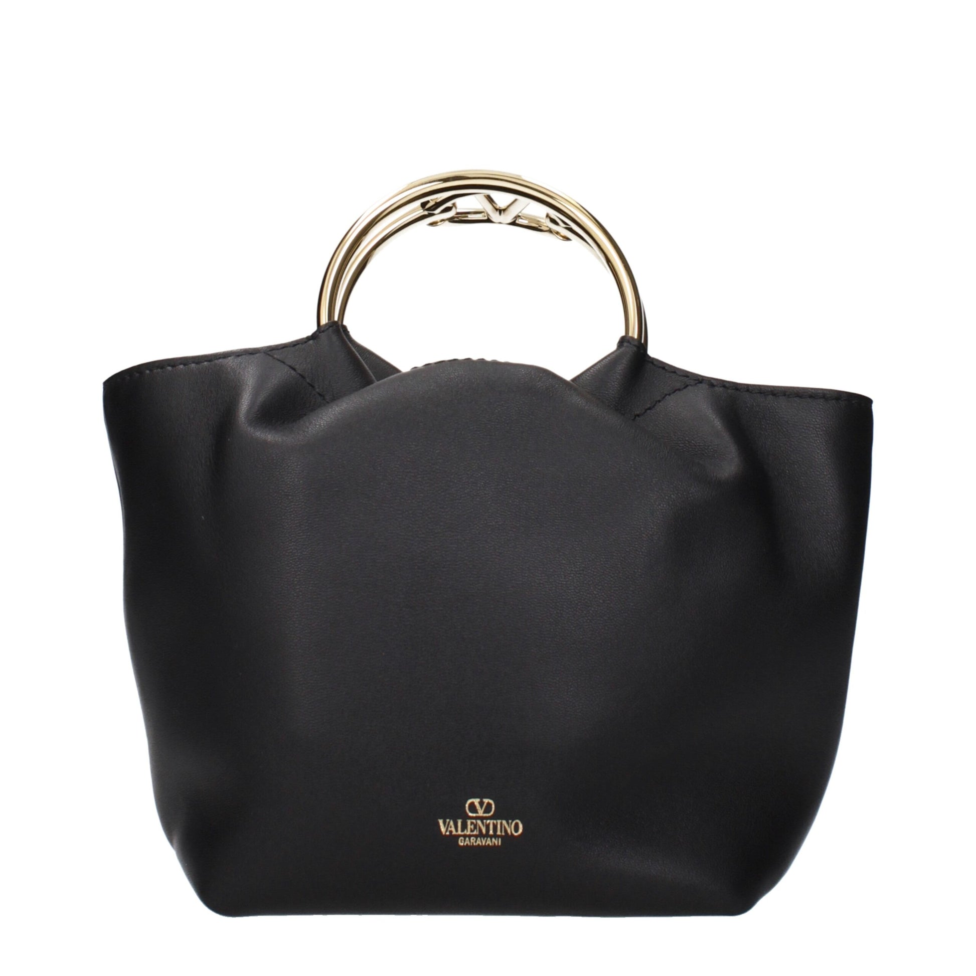 Black Leather Handbags