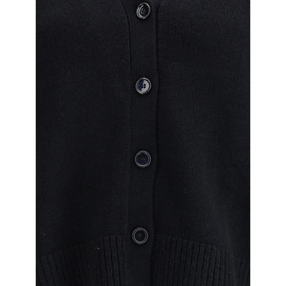 Wool and cashmere Cardigan