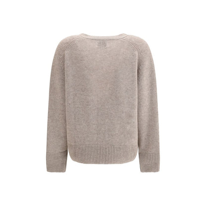 Wool and cashmere Cardigan