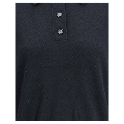 Wool polo Sweater
