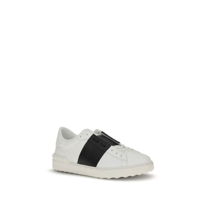 Open Sneakers