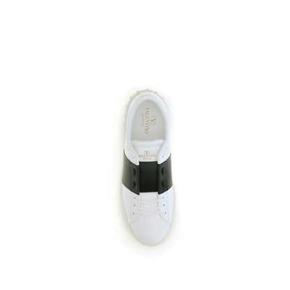 Open Sneakers