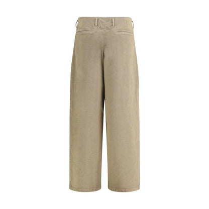 Oversized wide leg Pants