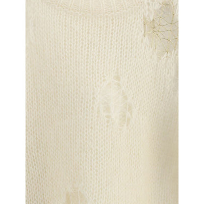 Mohair wool Sweater