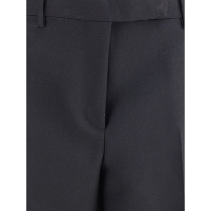 Wool Pants