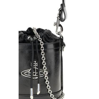 Kitty Bucket Bag