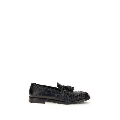 Tasseled Loafers