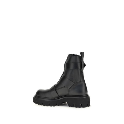 Empire Ankle Boots