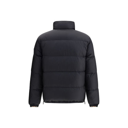 Check Down Jacket