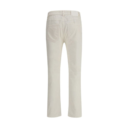 Corduroy design Pants