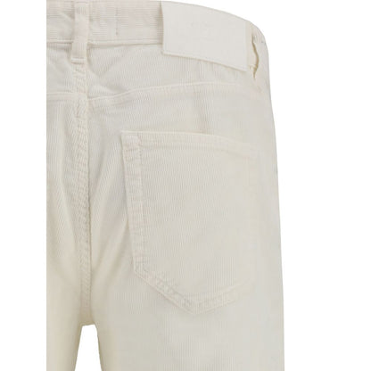 Corduroy design Pants