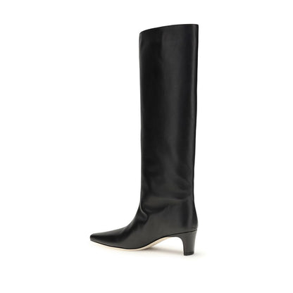 Wally leather High Boots