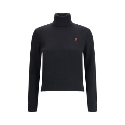 Ami De Coeur turtleneck Sweater