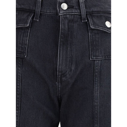 Lotta wide leg Jeans