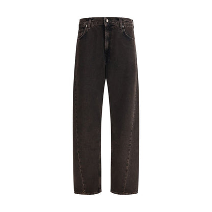 Twisted Modern straight Jeans