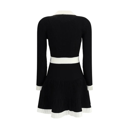 Knit short Dress