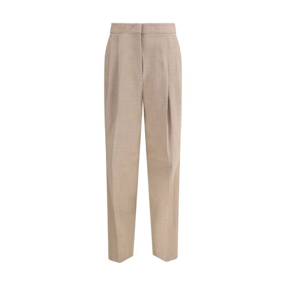 Wool Pantaloni