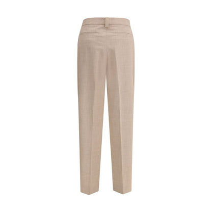 Wool Pantaloni