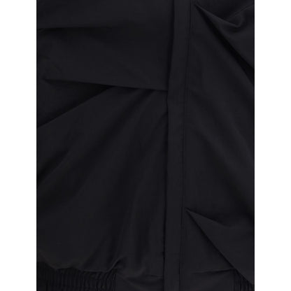 High collar Jacket