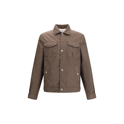 Waterproof Shirt Jacket