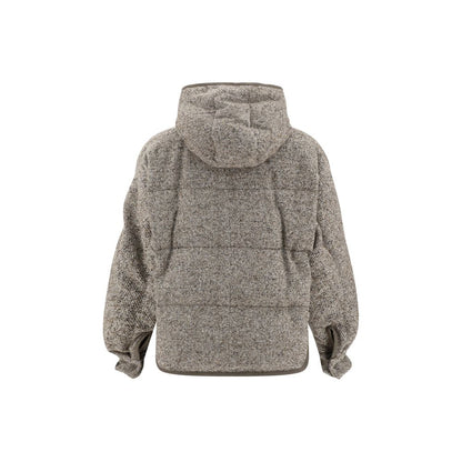 Reversible Down Jacket