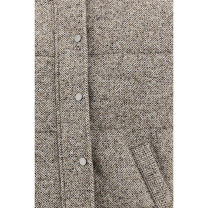 Reversible Down Jacket