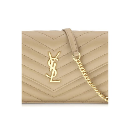 Wallet with shoulder strap