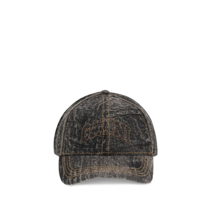 Denim Baseball Hat