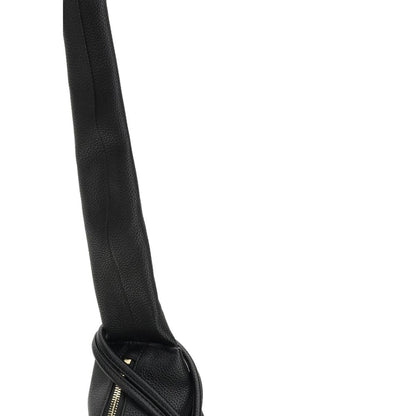 Leather hobo Shoulder Bag