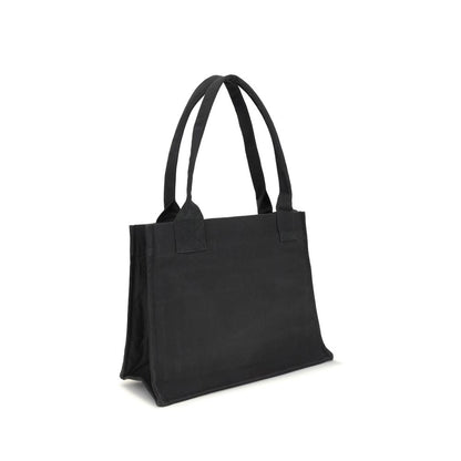 LARGE EASY SHOPPER POCKET DOG PRINT