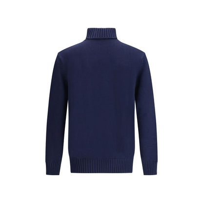 Logo turtleneck Sweater