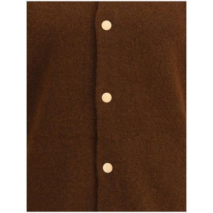 Cashmere bomber Jacket